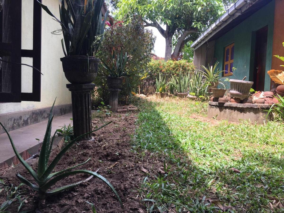 Mazz Homestay Negombo Exterior foto